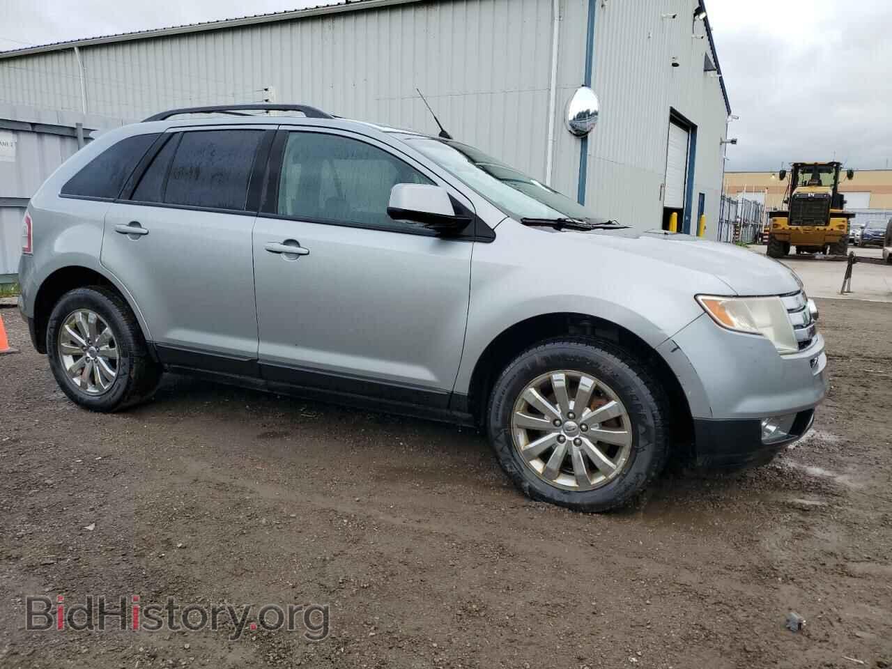 2007 FORD EDGE - VIN: 2FMDK49C37BA94864 - Photo 4