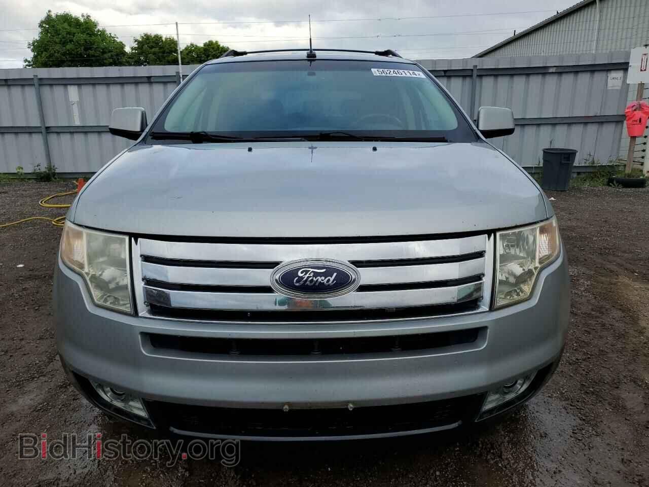2007 FORD EDGE - VIN: 2FMDK49C37BA94864 - Photo 5
