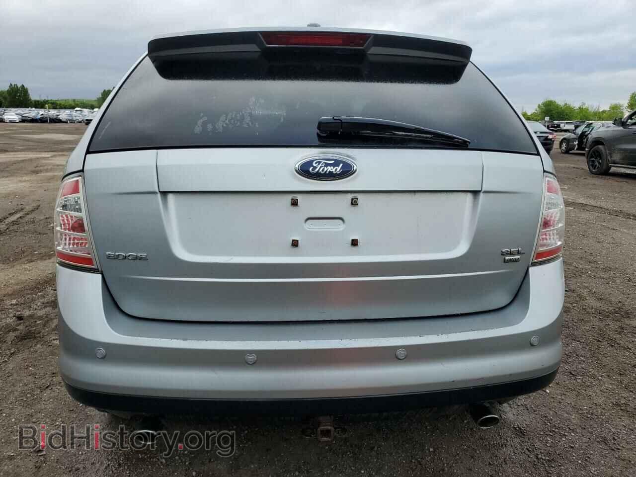 2007 FORD EDGE - VIN: 2FMDK49C37BA94864 - Photo 6