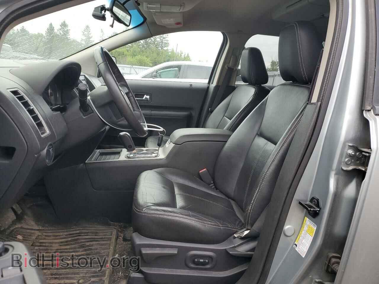 2007 FORD EDGE - VIN: 2FMDK49C37BA94864 - Photo 7