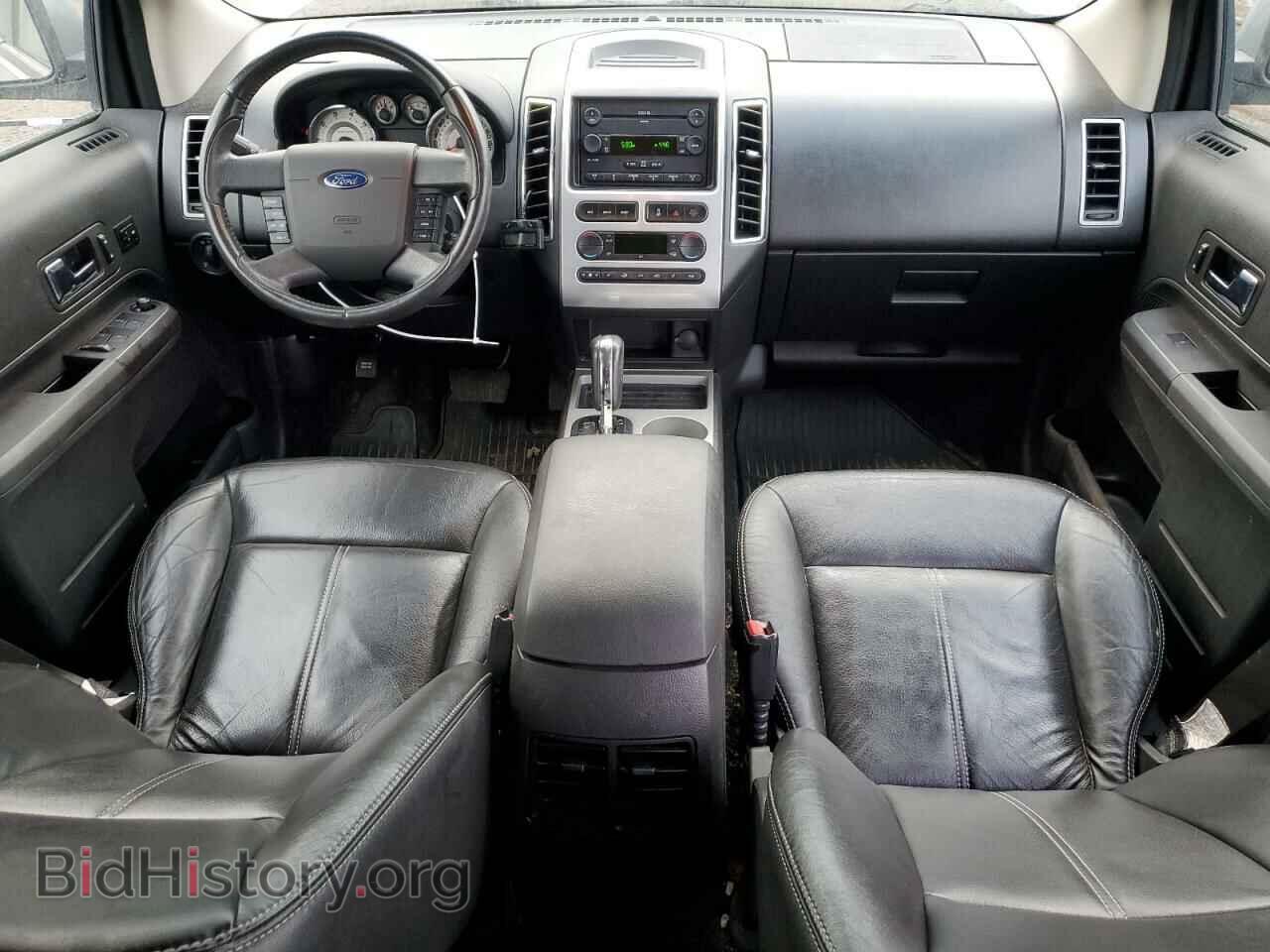 2007 FORD EDGE - VIN: 2FMDK49C37BA94864 - Photo 8