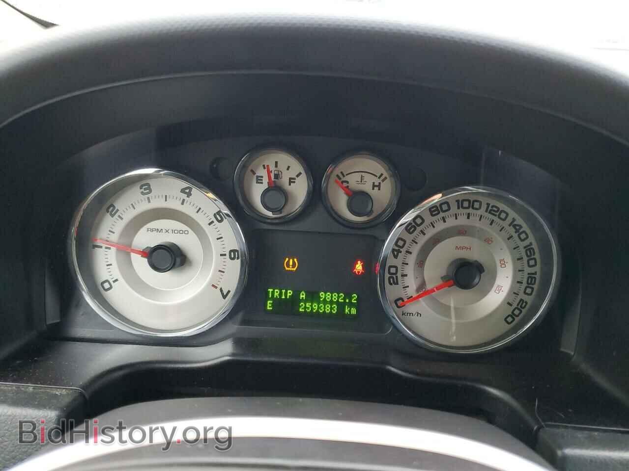 2007 FORD EDGE - VIN: 2FMDK49C37BA94864 - Photo 9