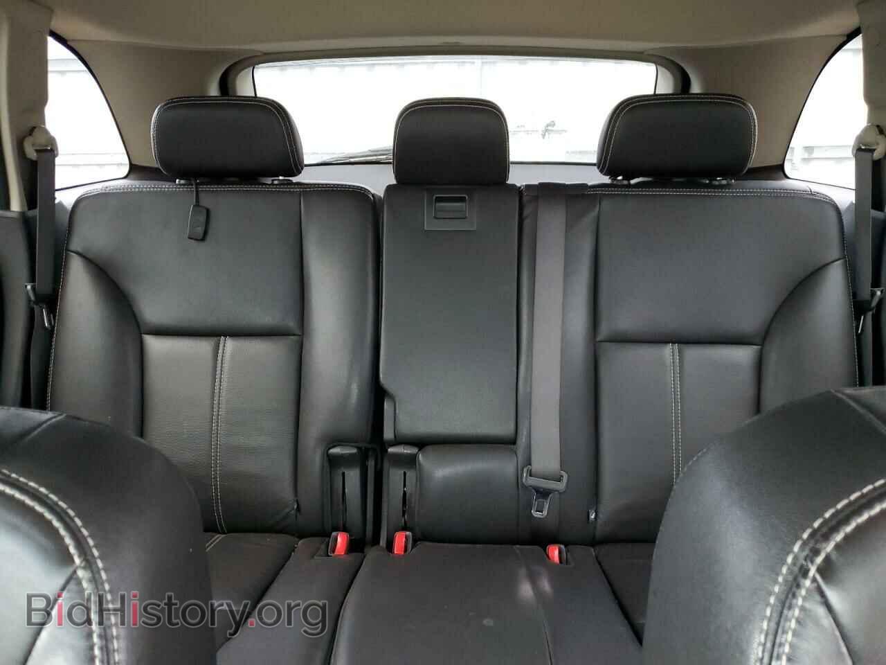 2007 FORD EDGE - VIN: 2FMDK49C37BA94864 - Photo 10