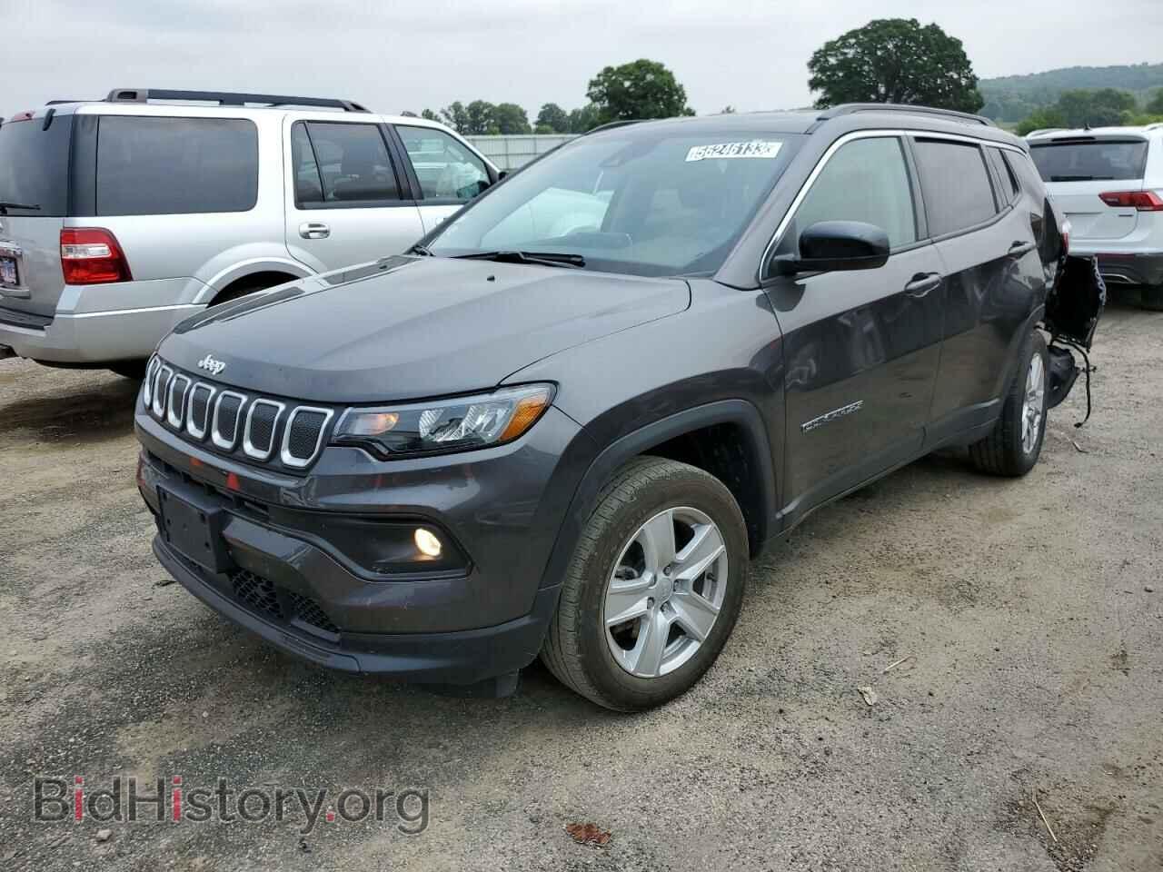 Photo 3C4NJDBB0NT131819 - JEEP COMPASS 2022