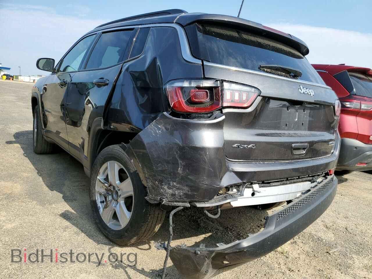 2022 JEEP COMPASS - VIN: 3C4NJDBB0NT131819 - Photo 2