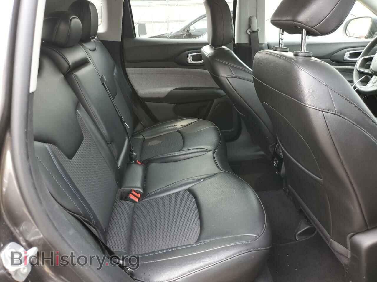 2022 JEEP COMPASS - VIN: 3C4NJDBB0NT131819 - Photo 11