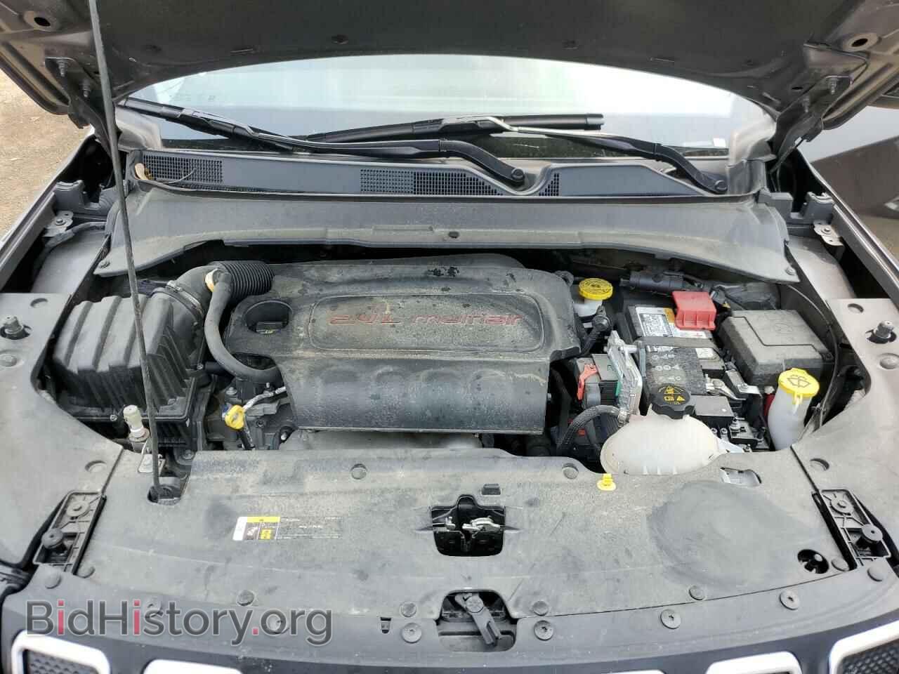 2022 JEEP COMPASS - VIN: 3C4NJDBB0NT131819 - Photo 12