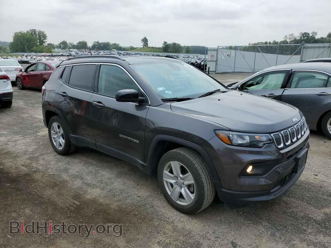 2022 JEEP COMPASS - VIN: 3C4NJDBB0NT131819 - Photo 4