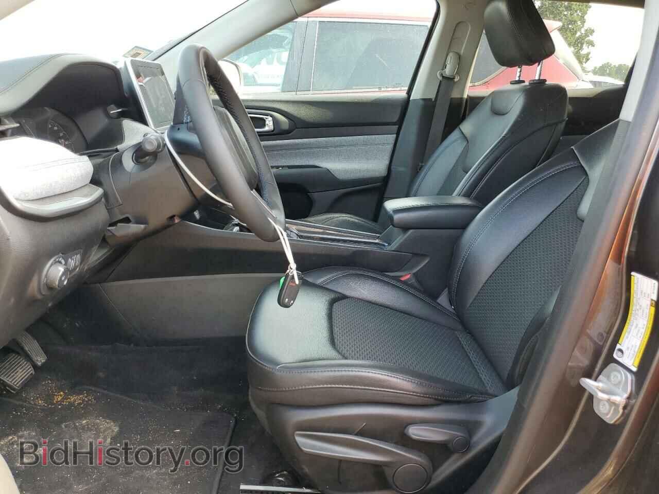 2022 JEEP COMPASS - VIN: 3C4NJDBB0NT131819 - Photo 7