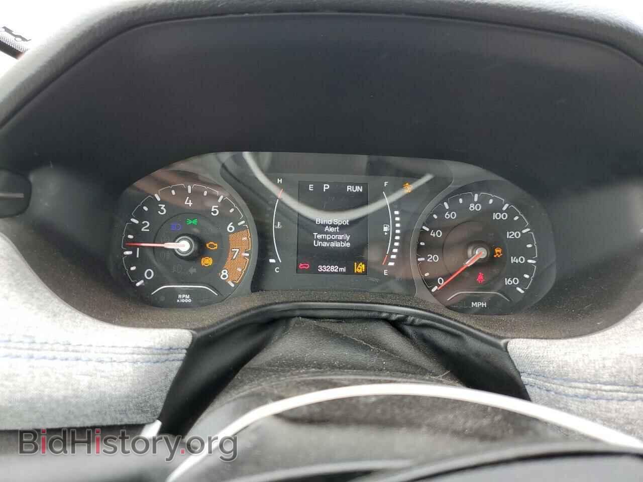 2022 JEEP COMPASS - VIN: 3C4NJDBB0NT131819 - Photo 9