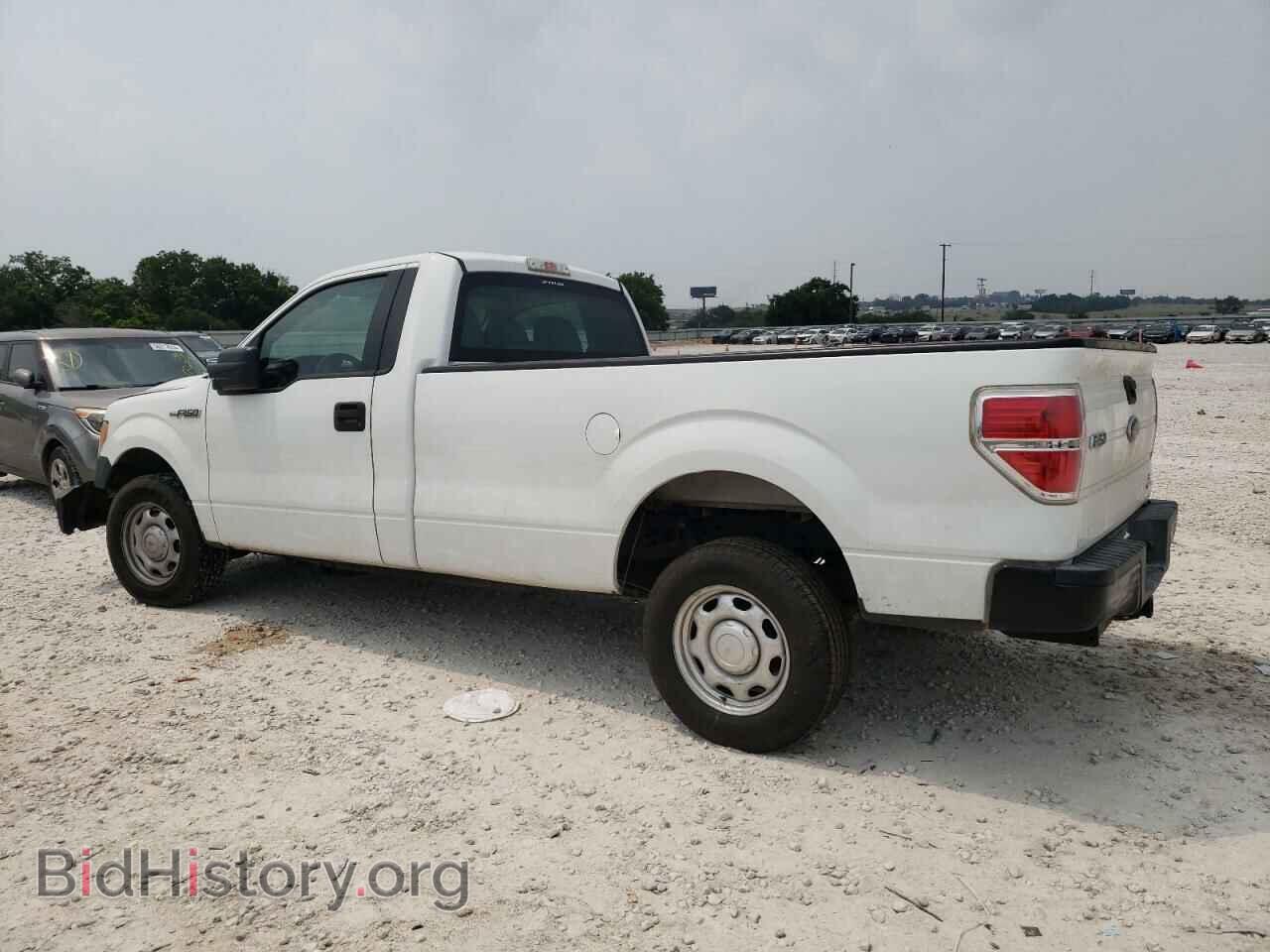 2013 FORD All Models - VIN: 1FTMF1CMXDKE71913 - Photo 2