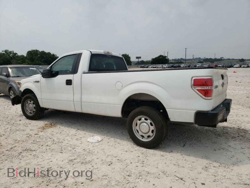 2013 Ford ALL MODELS (VIN 1FTMF1CMXDKE71913) — photo 2 of 12