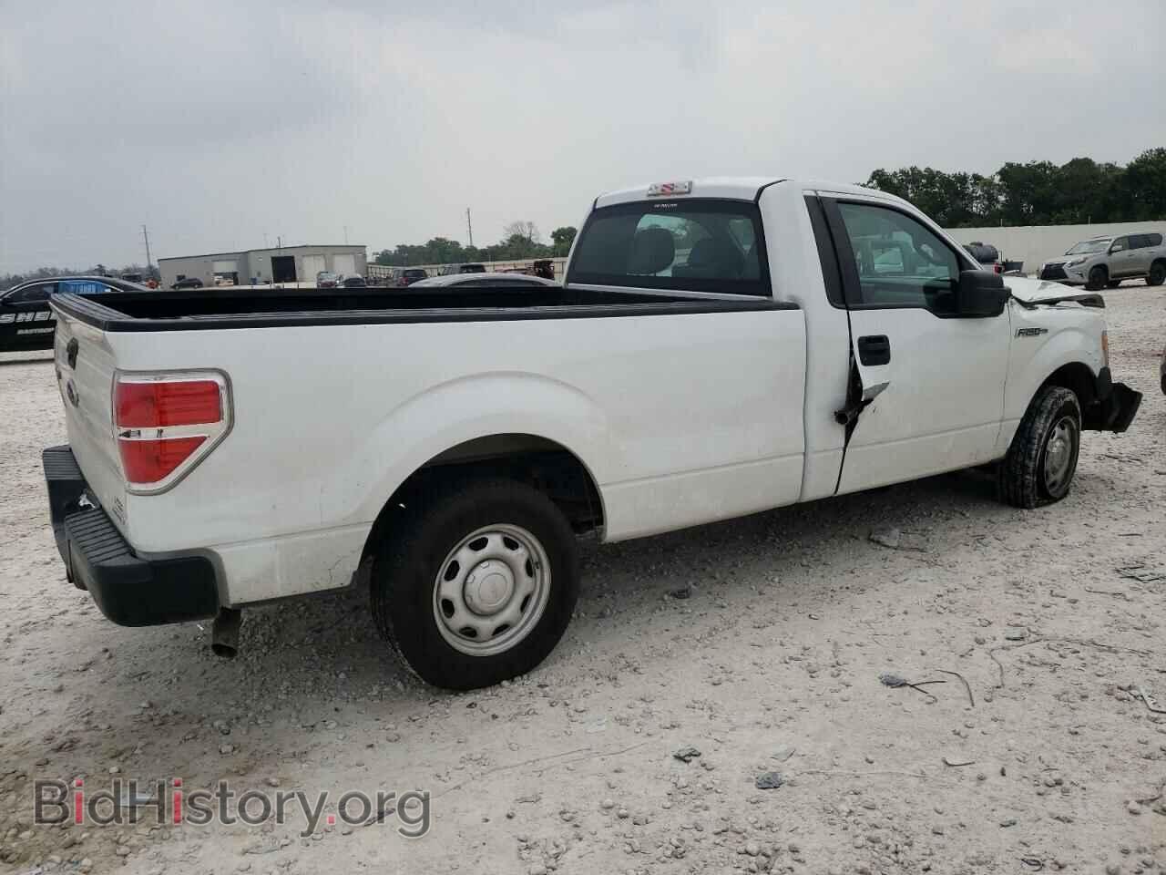 2013 FORD All Models - VIN: 1FTMF1CMXDKE71913 - Photo 3
