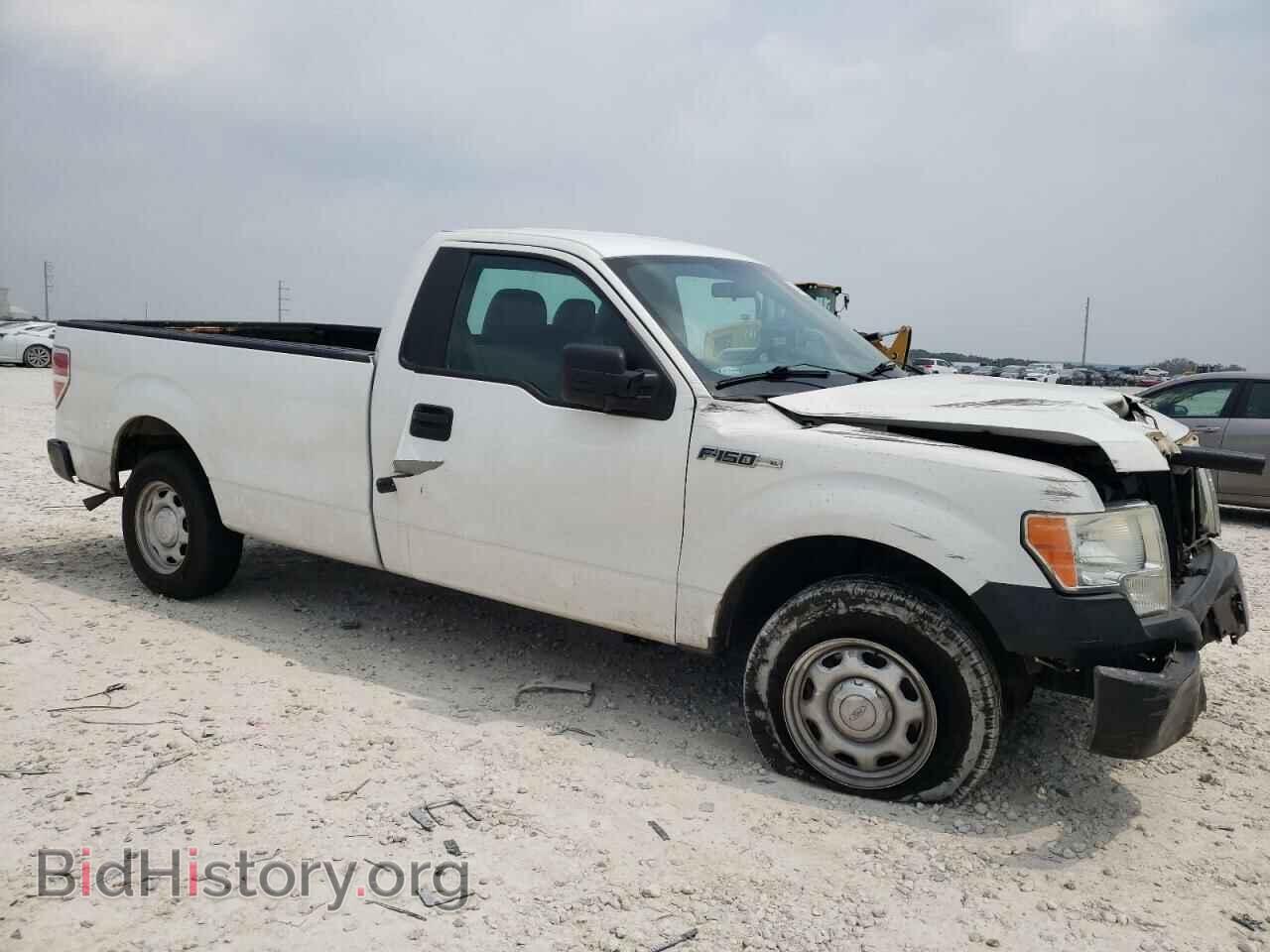 2013 FORD All Models - VIN: 1FTMF1CMXDKE71913 - Photo 4