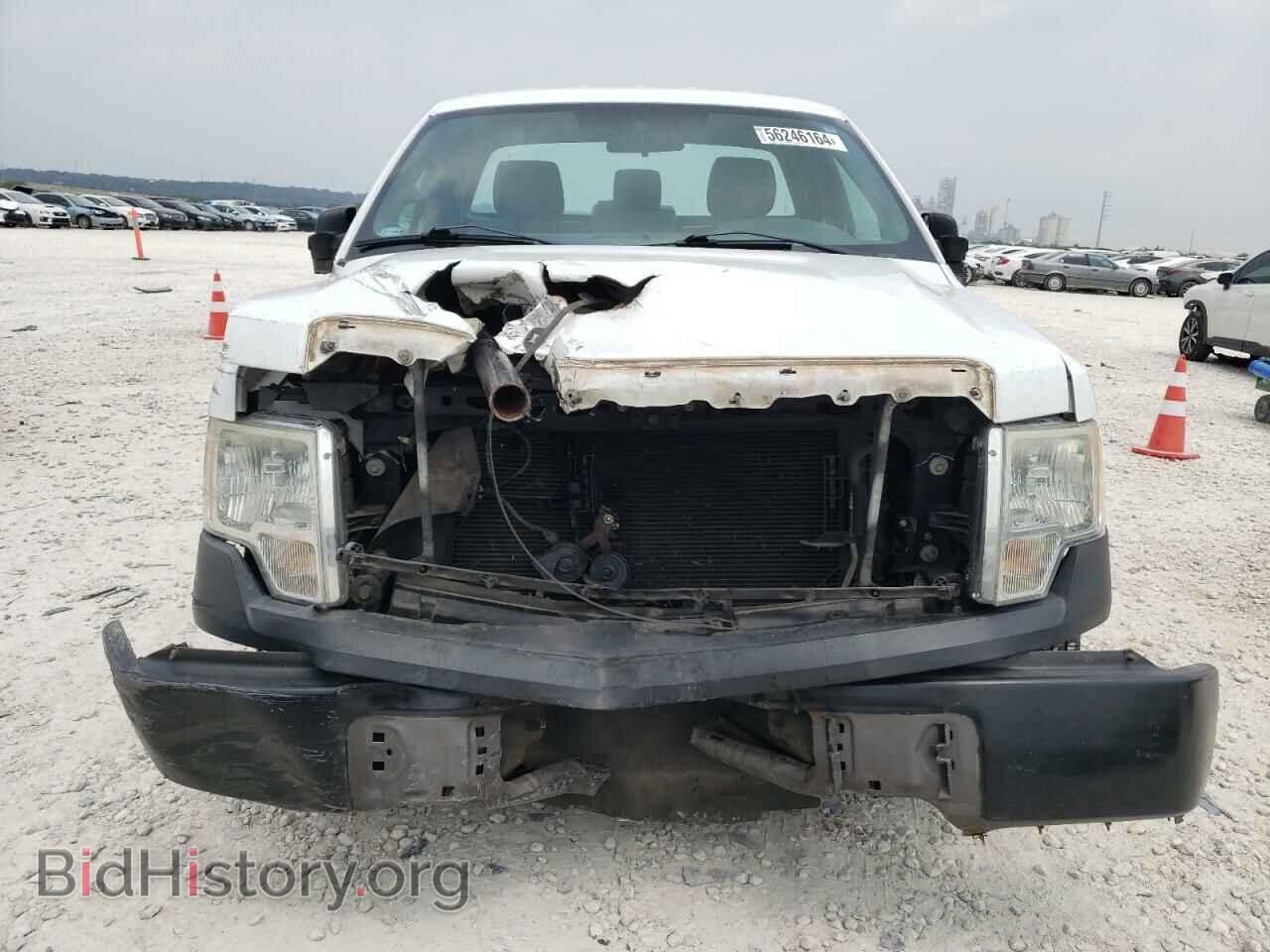 2013 FORD All Models - VIN: 1FTMF1CMXDKE71913 - Photo 5