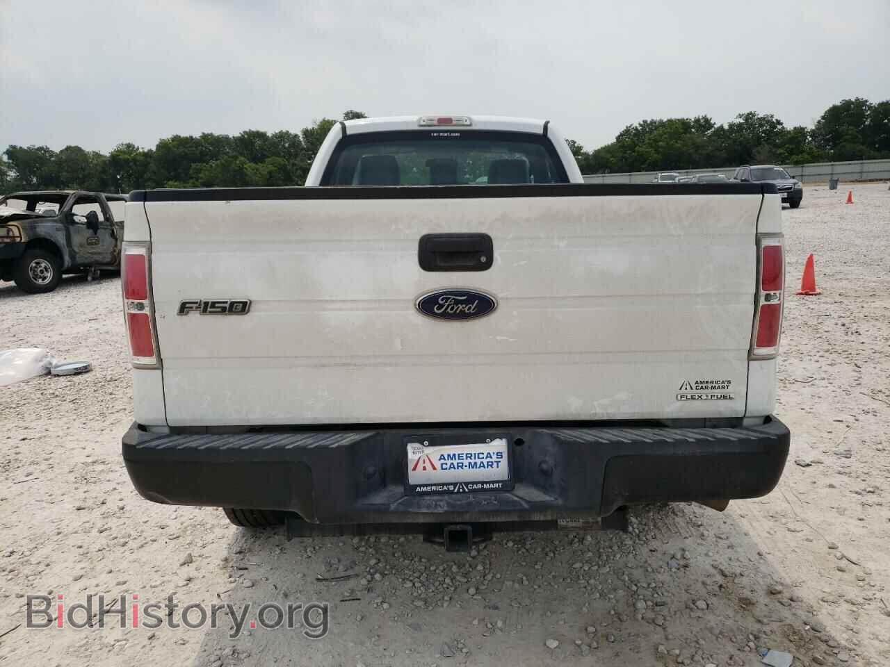 2013 FORD All Models - VIN: 1FTMF1CMXDKE71913 - Photo 6