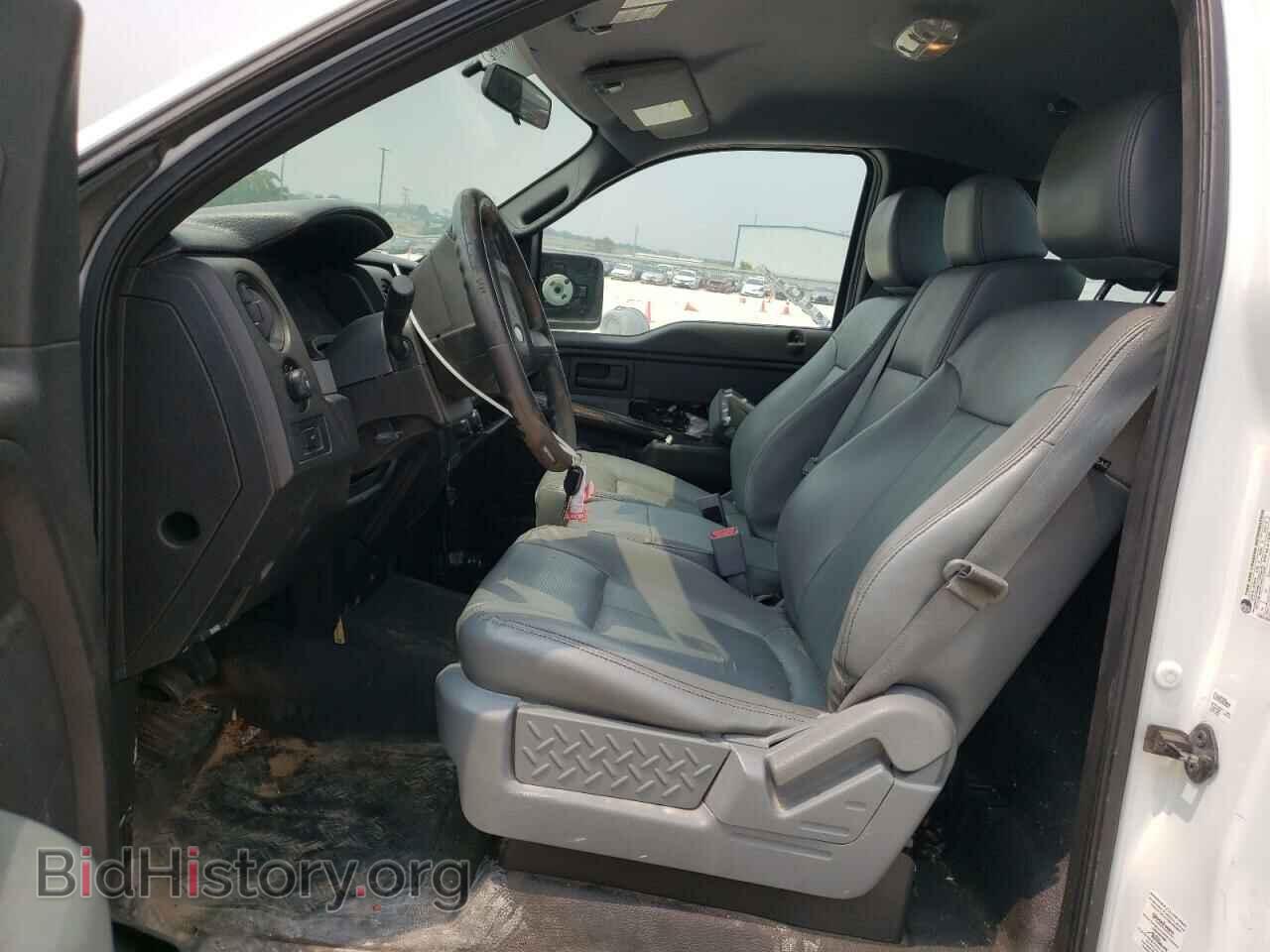 2013 FORD All Models - VIN: 1FTMF1CMXDKE71913 - Photo 7