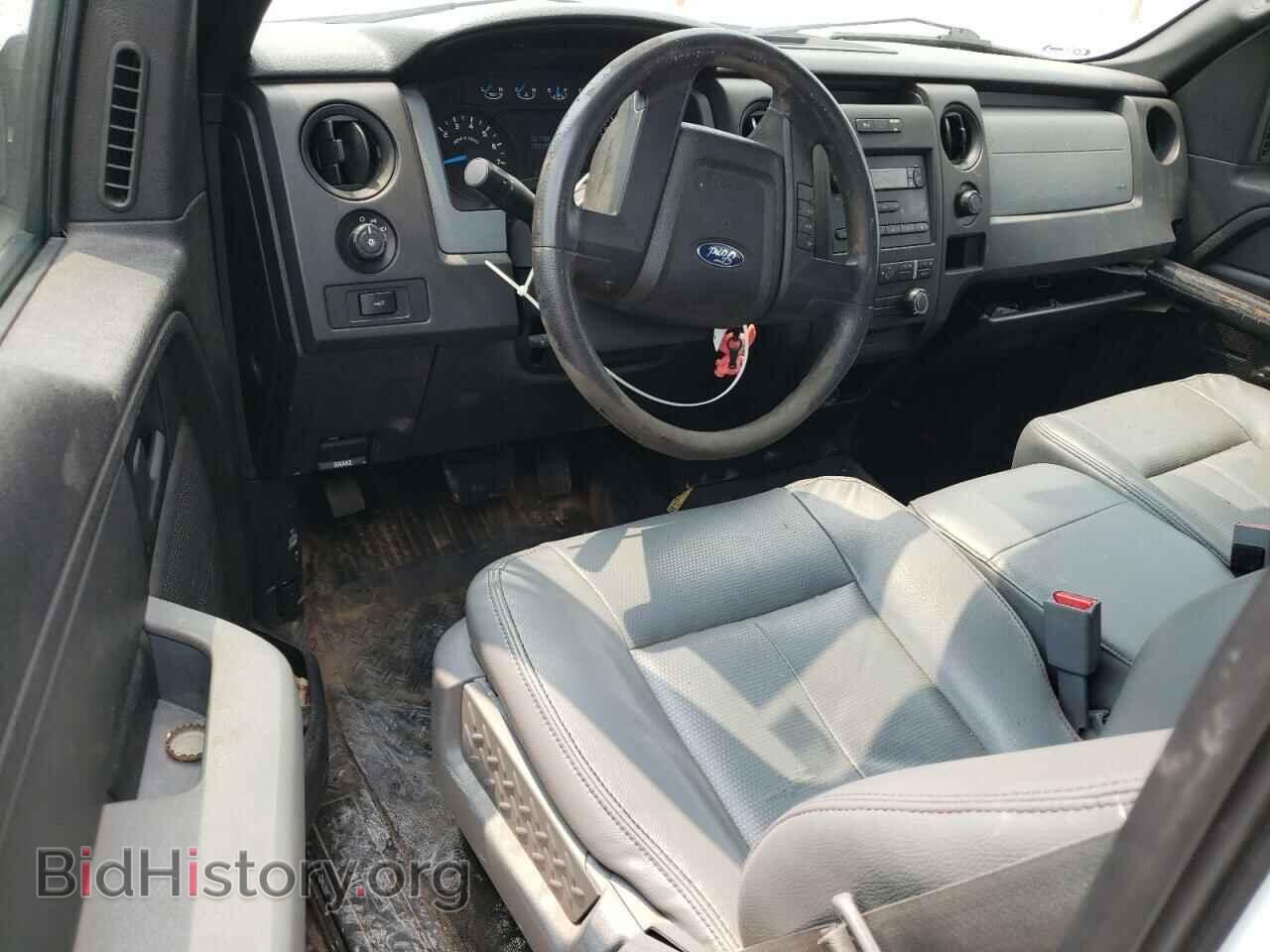 2013 FORD All Models - VIN: 1FTMF1CMXDKE71913 - Photo 8