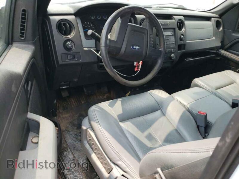 2013 Ford ALL MODELS (VIN 1FTMF1CMXDKE71913) — photo 8 of 12