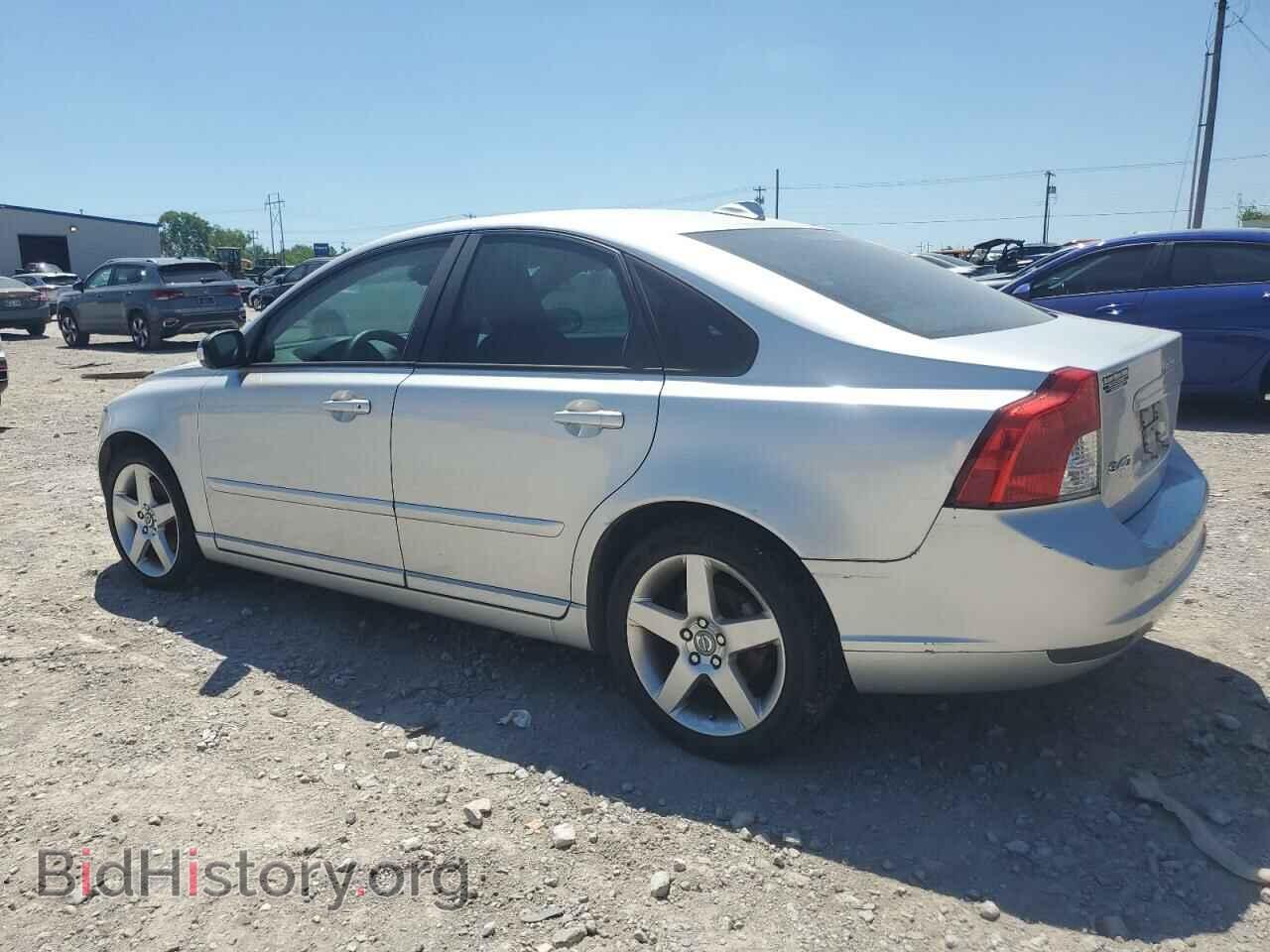 2008 VOLVO S40 - VIN: YV1MS382182403272 - Фото 2