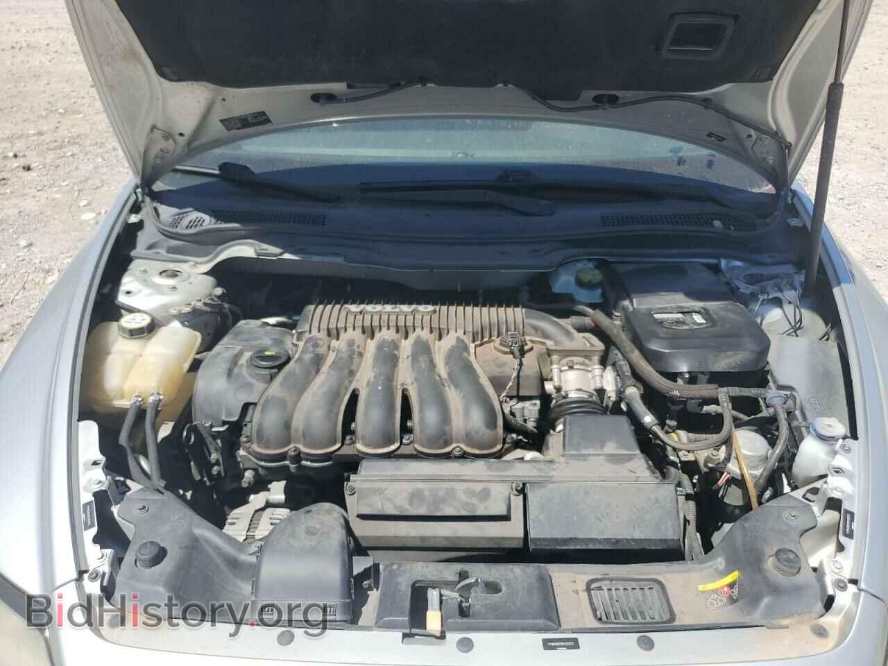 2008 VOLVO S40 - VIN: YV1MS382182403272 - Фото 11