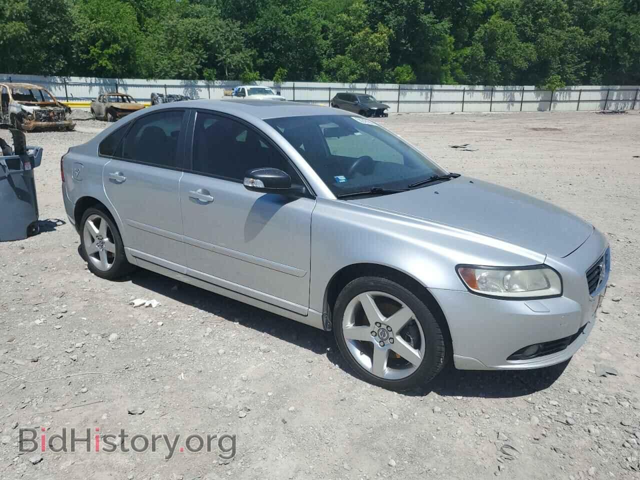 2008 VOLVO S40 - VIN: YV1MS382182403272 - Фото 4
