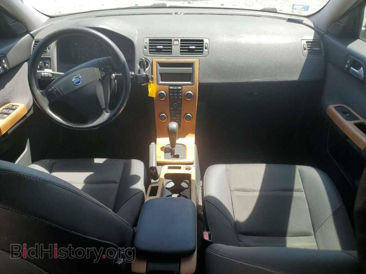 2008 VOLVO S40 - VIN: YV1MS382182403272 - Фото 8