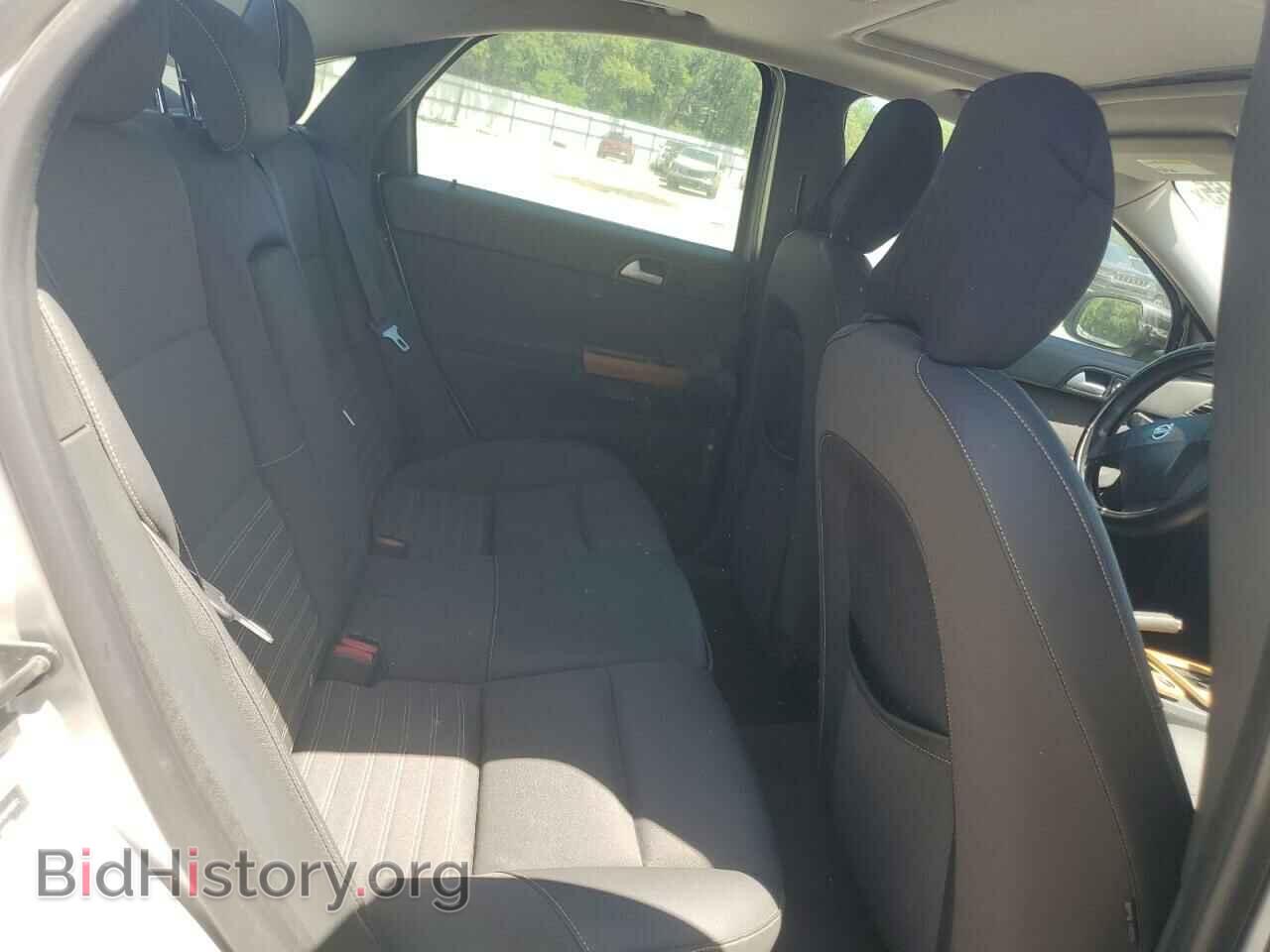 2008 VOLVO S40 - VIN: YV1MS382182403272 - Фото 10
