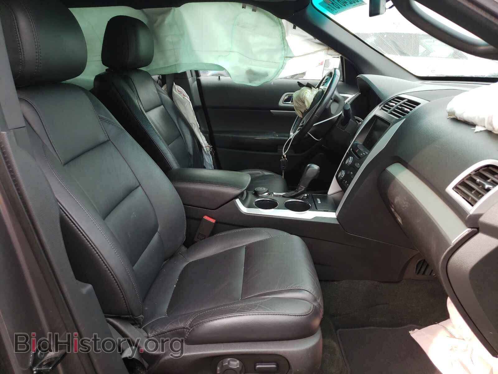 2014 FORD EXPLORER - VIN: 1FM5K8D87EGB23299 - Photo 5
