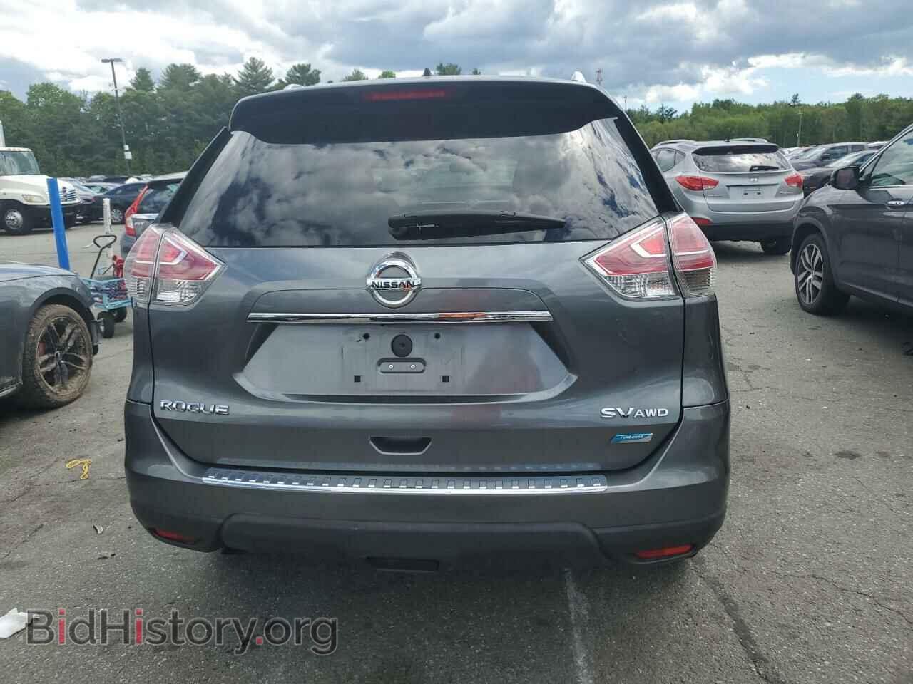 2014 NISSAN ROGUE - VIN: 5N1AT2MV2EC795650 - Фото 6
