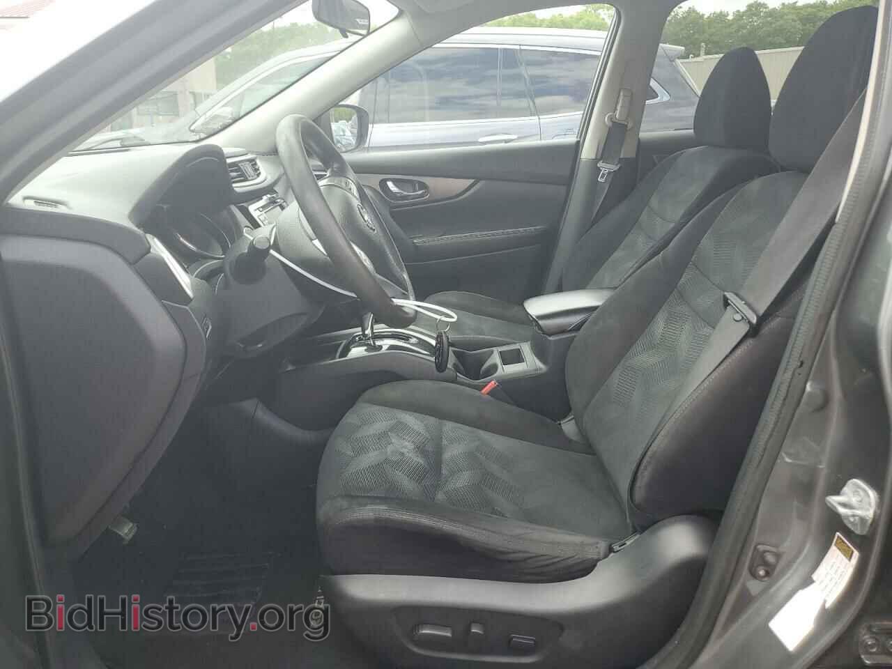 2014 NISSAN ROGUE - VIN: 5N1AT2MV2EC795650 - Фото 7