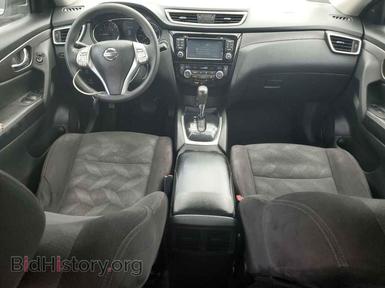 2014 NISSAN ROGUE - VIN: 5N1AT2MV2EC795650 - Фото 8