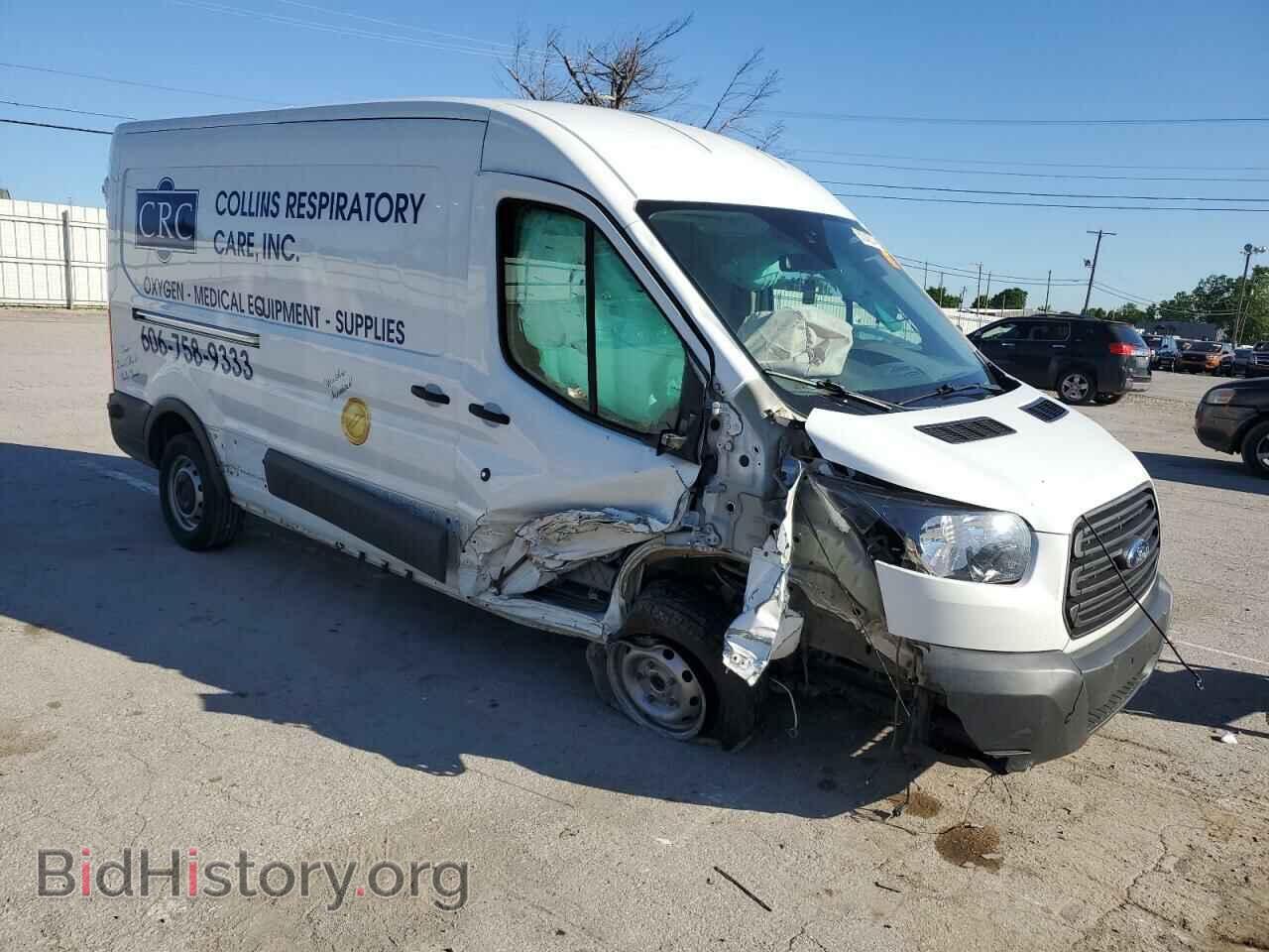 2018 FORD TRANSIT - VIN: 1FTYR2CM0JKB24651 - Фото 4