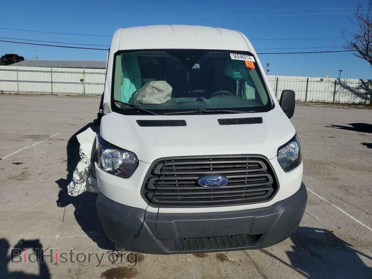 2018 FORD TRANSIT - VIN: 1FTYR2CM0JKB24651 - Фото 5