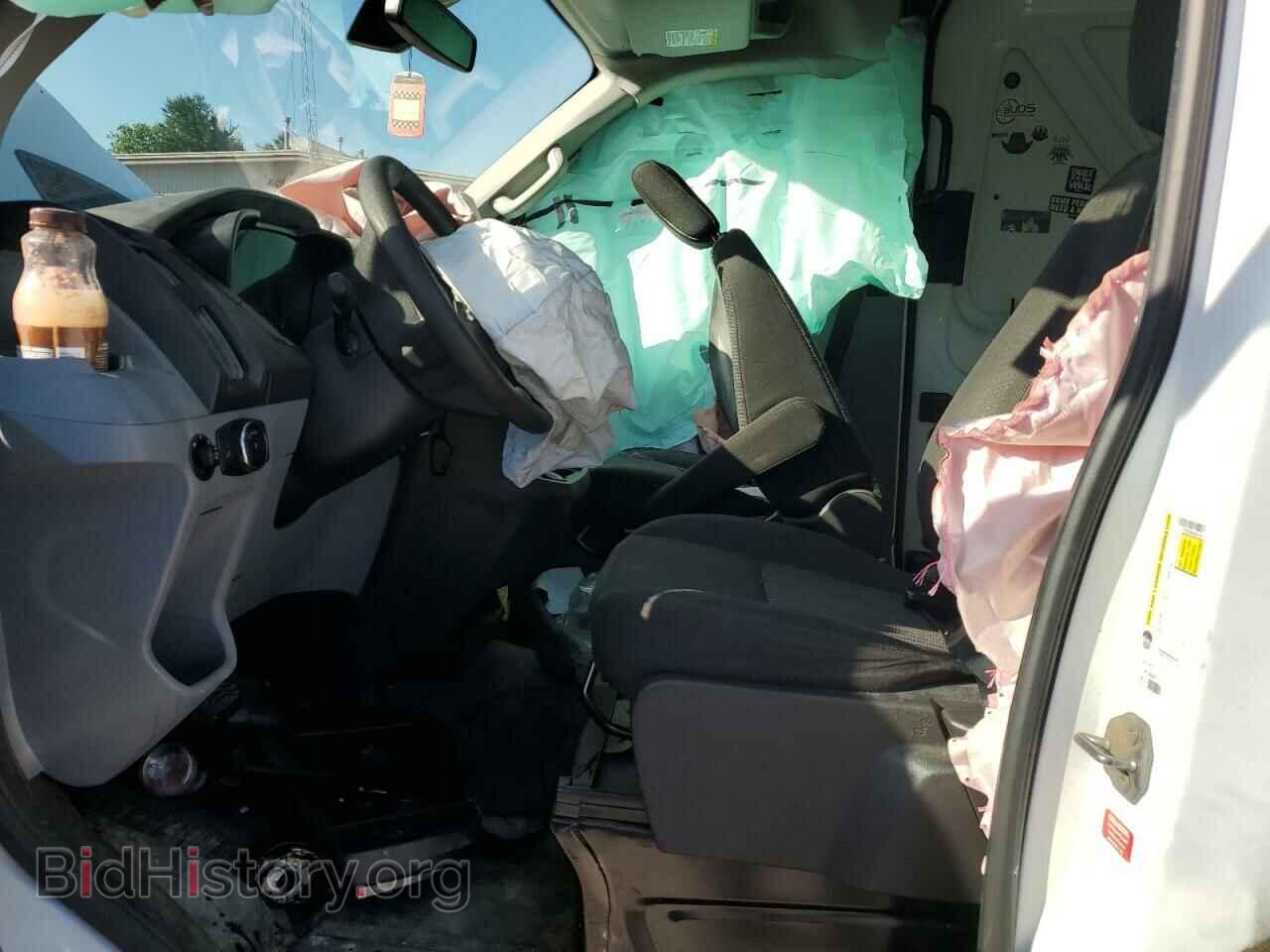 2018 FORD TRANSIT - VIN: 1FTYR2CM0JKB24651 - Фото 7