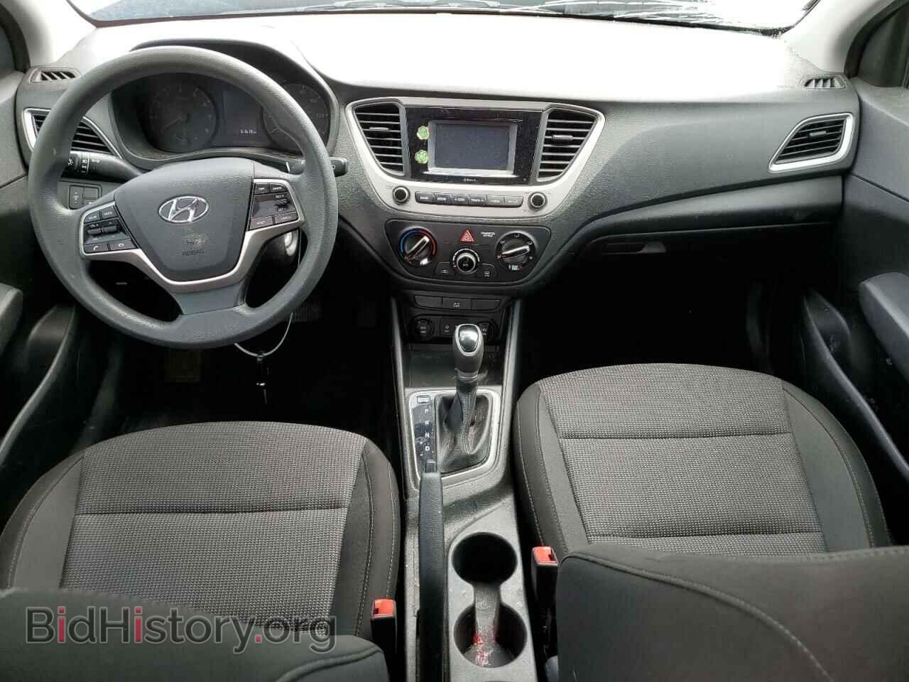 2019 HYUNDAI ACCENT - VIN: 3KPC24A36KE064142 - Фото 8