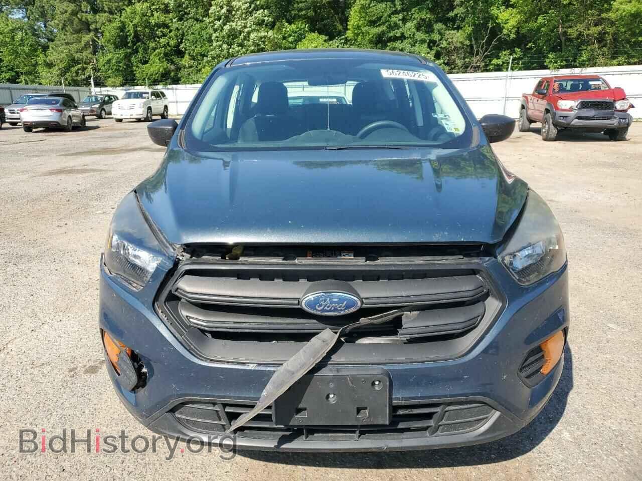 2019 FORD ESCAPE - VIN: 1FMCU0F7XKUB48010 - Фото 5
