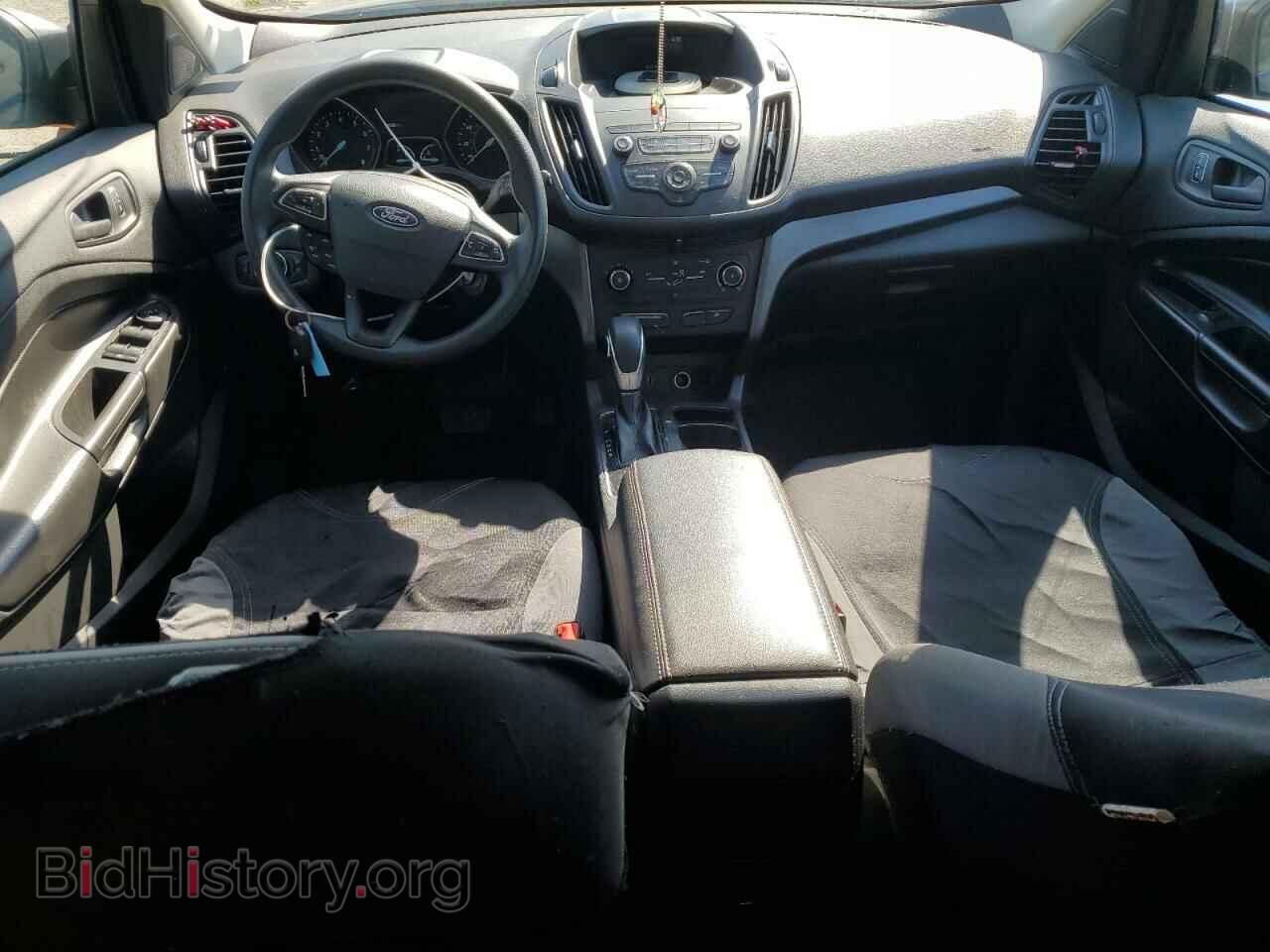 2019 FORD ESCAPE - VIN: 1FMCU0F7XKUB48010 - Фото 8