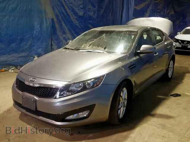 2013 KIA OPTIMA EX - VIN: 5XXGN4A7XDG100985 - Фото 2