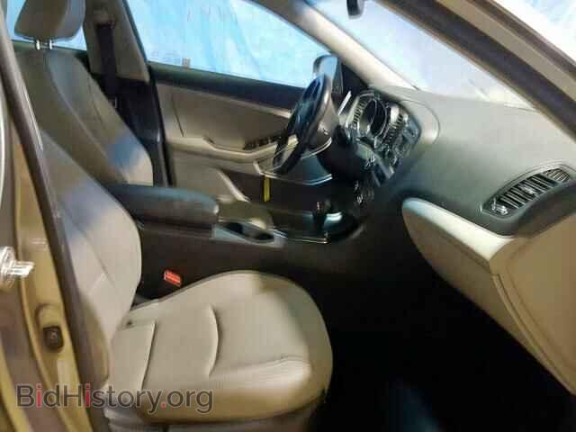 2013 KIA OPTIMA EX - VIN: 5XXGN4A7XDG100985 - Фото 5