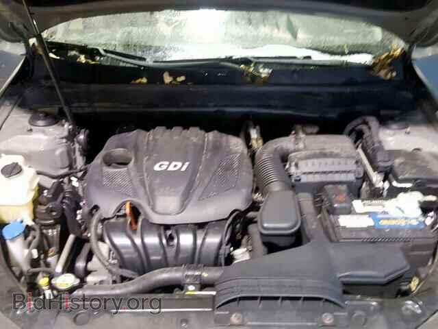 2013 KIA OPTIMA EX - VIN: 5XXGN4A7XDG100985 - Фото 7