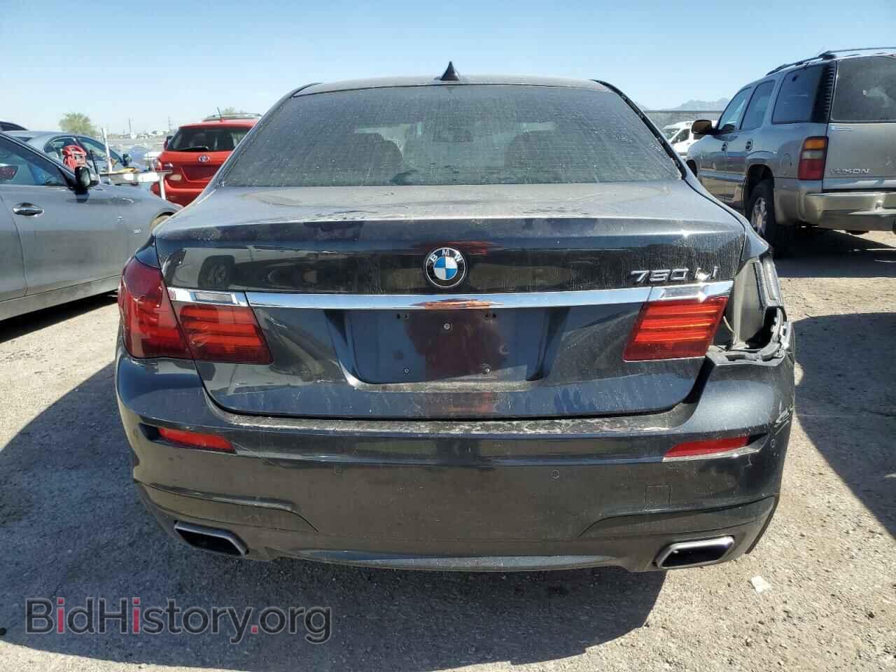 2015 BMW 7 SERIES - VIN: WBAYE8C56FD781518 - Фото 6