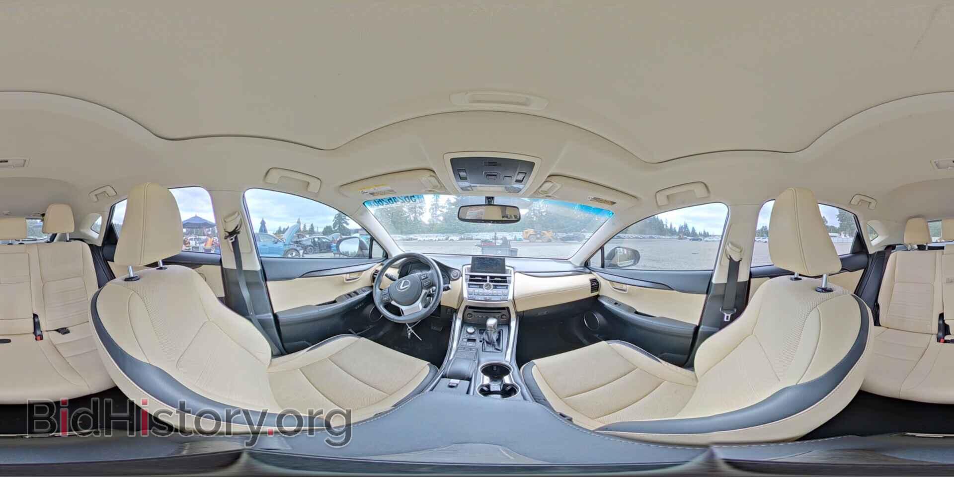 2016 LEXUS NX - VIN: JTJBARBZ8G2066183 - Фото 15