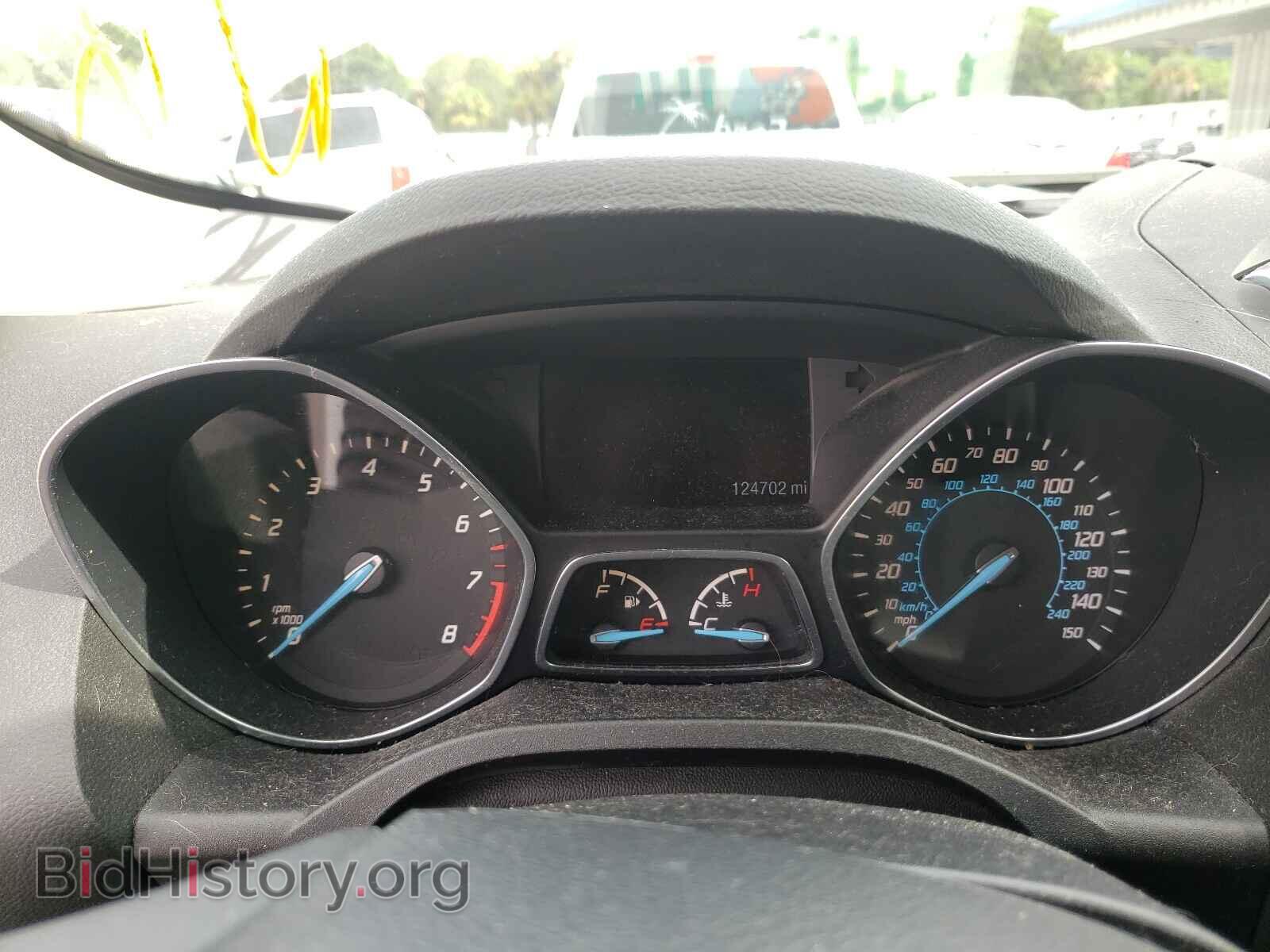 2013 FORD ESCAPE - VIN: 1FMCU0J9XDUC09321 - Фото 8