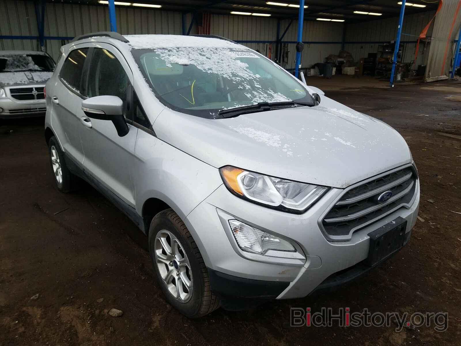Photo MAJ6S3GL3KC257568 - FORD ALL OTHER 2019