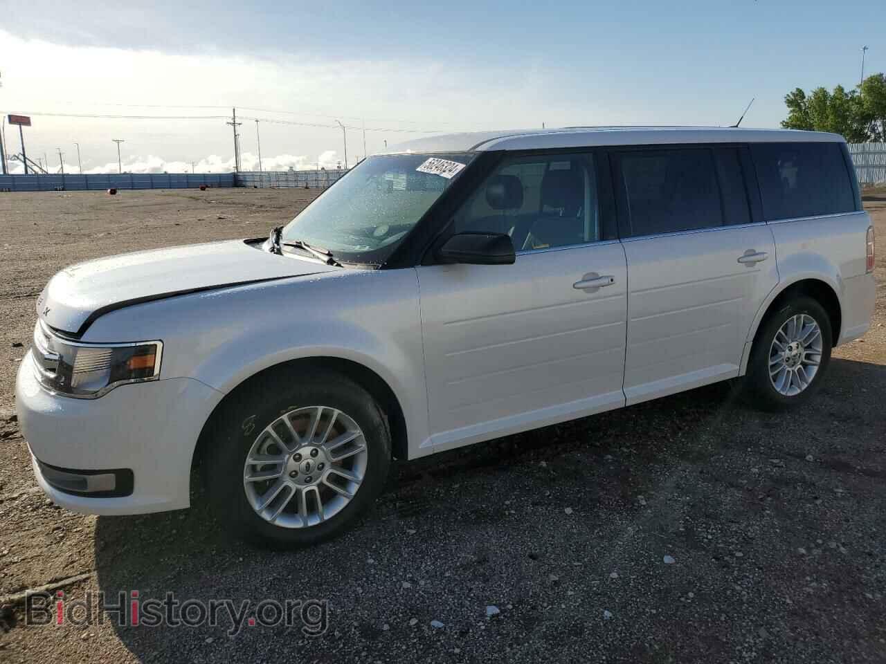Фотография 2FMGK5C87DBD25879 - FORD FLEX 2013