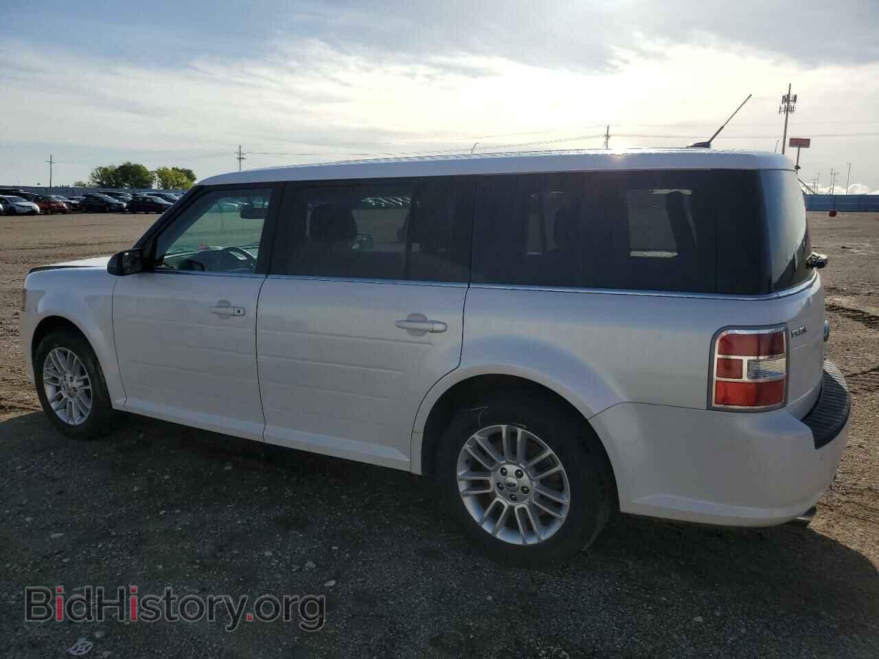 2013 FORD FLEX - VIN: 2FMGK5C87DBD25879 - Photo 2