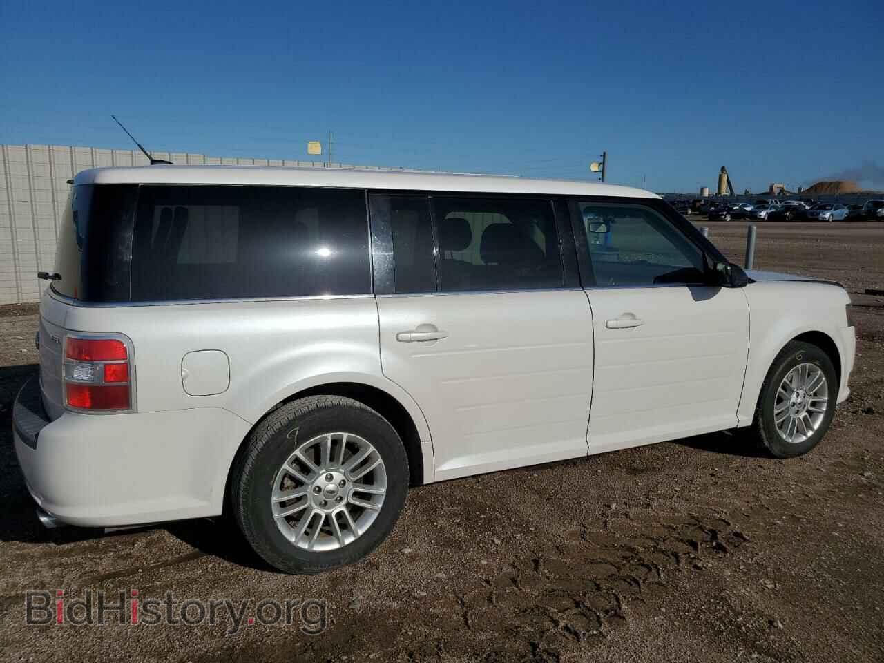 2013 FORD FLEX - VIN: 2FMGK5C87DBD25879 - Photo 3