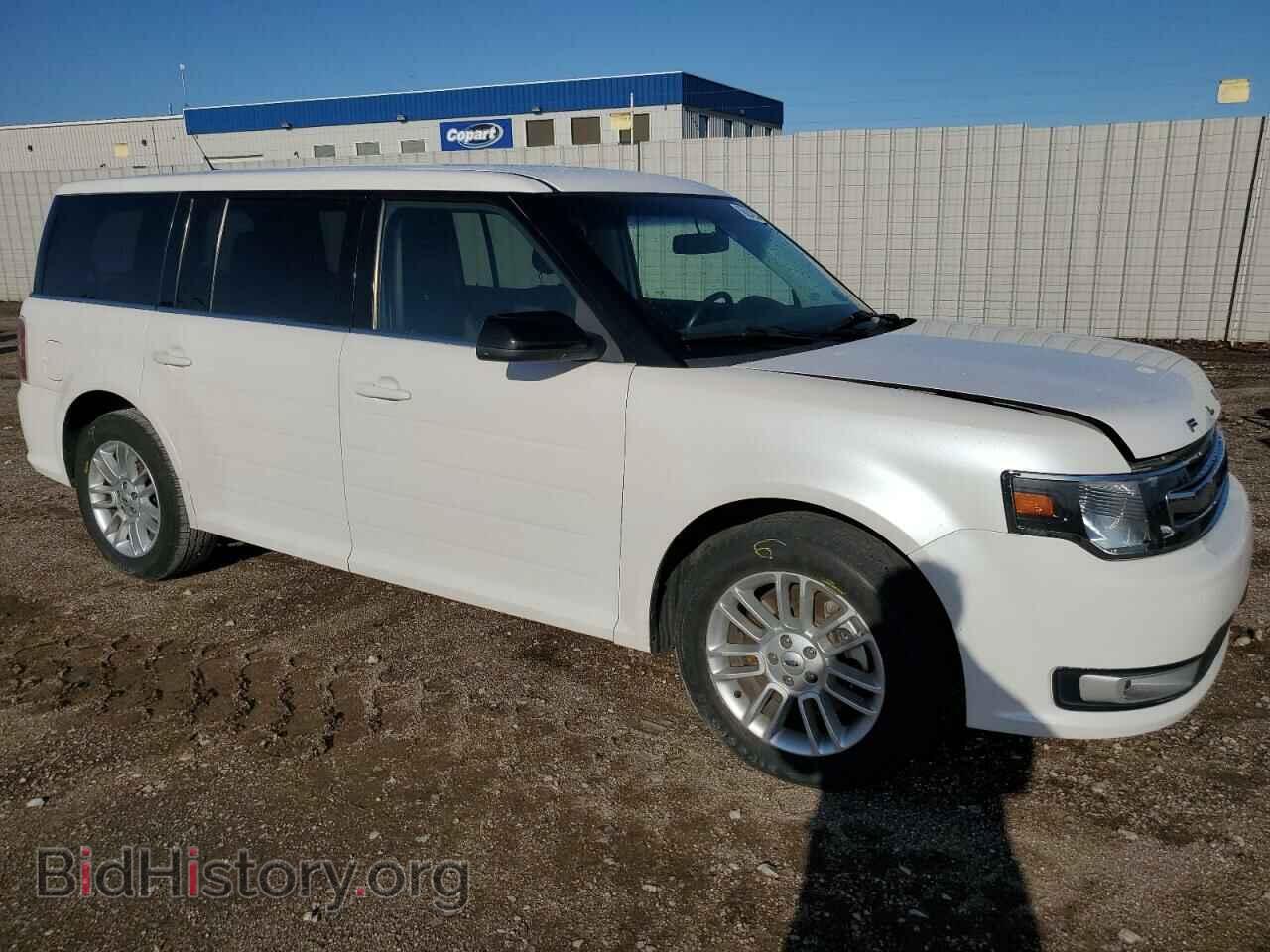 2013 FORD FLEX - VIN: 2FMGK5C87DBD25879 - Photo 4