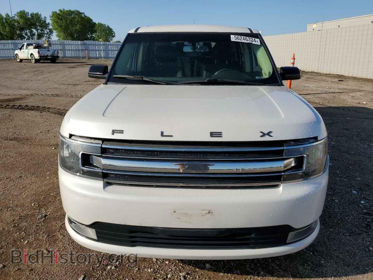 2013 FORD FLEX - VIN: 2FMGK5C87DBD25879 - Photo 5